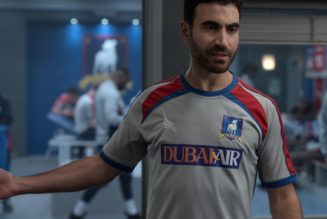 I completely buy the conspiracy theory that Roy Kent from Ted Lasso is CGI