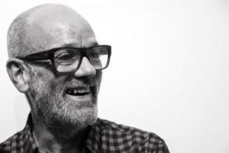 ‘I Feel Fine’: R.E.M.’s Michael Stipe and Mike Mills Urge Georgians to Get Vaccinated