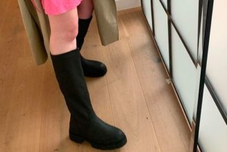 I Just Found Three Perfect Pairs of Autumn Boots From H&M, M&S and Arket