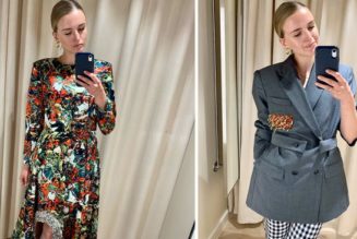 I Just Tried On all the Best Bits From H&M’s Coolest Designer Collab Yet