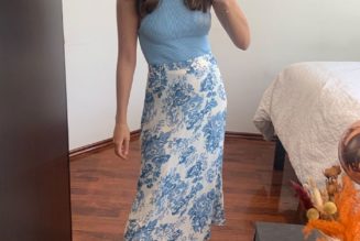 I Just Tried on the Best Petite Autumn Buys—Here’s What’s Actually Worth It