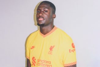Ibrahima Konaté on Football, Fans and Signing for Liverpool