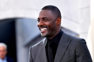 Idris Elba Drops Out as Co-Host of 2021 GRM Daily Rated Awards