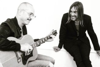 Iggy Pop and Matt Sweeney Cover “European Son” for The Velvet Underground Tribute Album: Stream