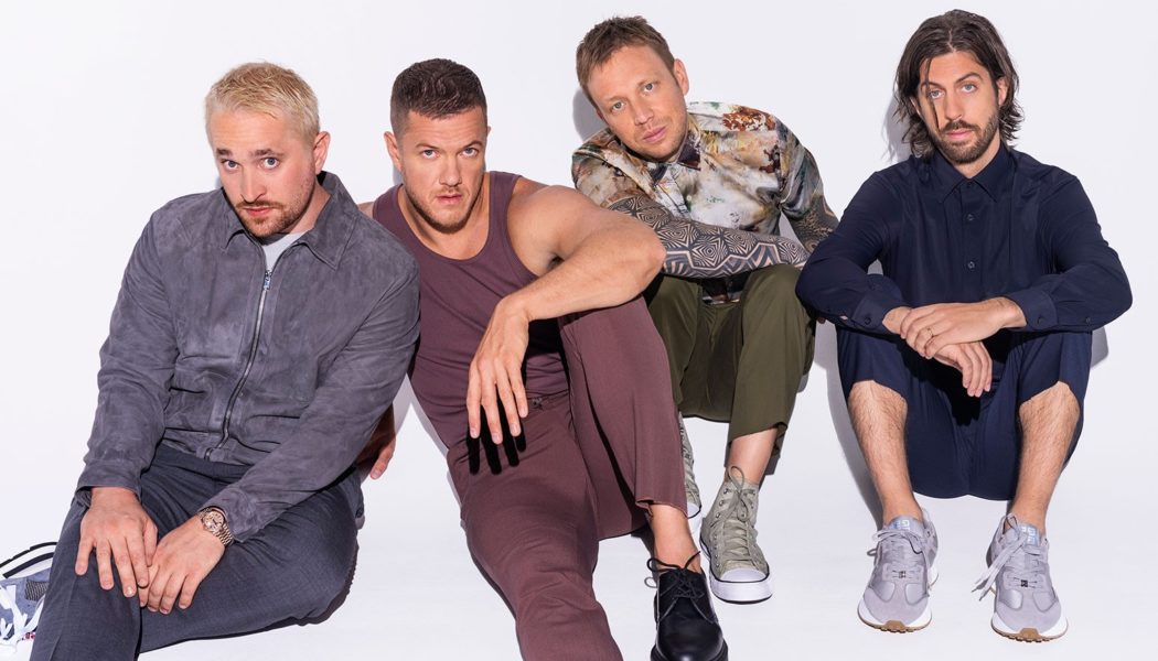 Imagine Dragons Score Fifth Top 10 Album on Billboard 200 Chart With ‘Mercury – Act 1’