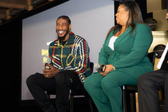 Iman Shumpert Trading In His Balling Kicks For Dancing Shoes, Joins ‘DWTS’ As Latest Contestant