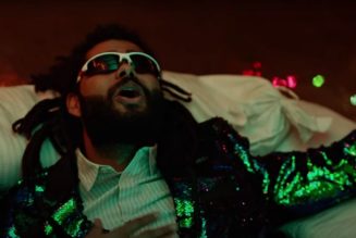 Injury Reserve Share Trippy New Track “Superman That”: Stream