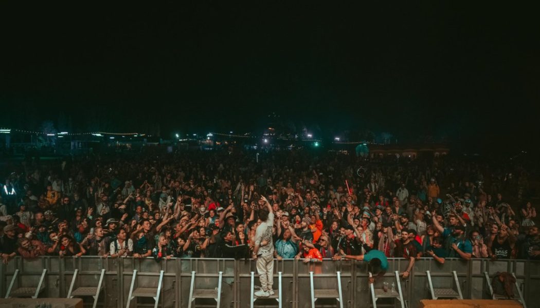 Inside Bass Canyon 2021, Excision’s Triumphant Return to the Gorge