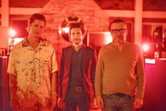 Interpol Announce Seventh Album in the Works With Flood & Moulder