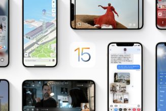 iOS 15 & iPadOS 15 Release Dates Confirmed