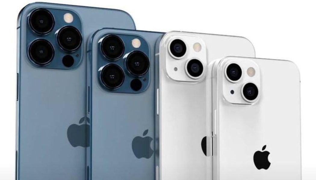 iPhone 13 Pro Models Reported to Have 1TB Storage Option