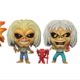Iron Maiden Mascot Eddie Is Getting His Own Funko Pop! NFTs