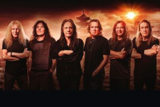 Iron Maiden Release New Album Senjutsu: Stream