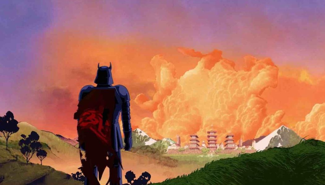 Iron Maiden Unveil Spectacular Animated Video for “Stratego”: Watch