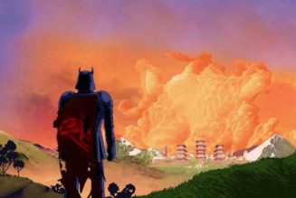 Iron Maiden Unveil Spectacular Animated Video for “Stratego”: Watch