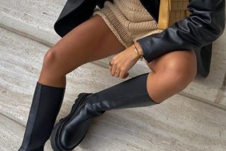 I’ve Assembled 5 Stylish Outfits Solely Around These £50 Boots