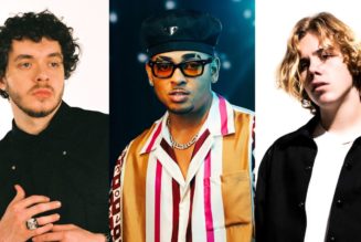 Jack Harlow, The Kid Laroi, Ozuna, Tainy To Perform At The 2021 VMAs