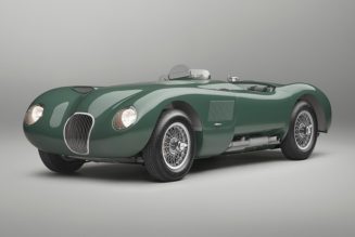 Jaguar Classic Unveils Its Highly-Limited C-type Continuation Model