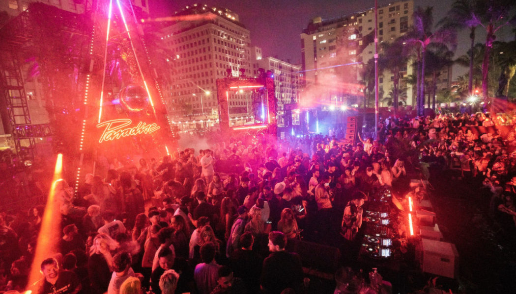 Jamie Jones’ Paradise in the Park Returns to Los Angeles