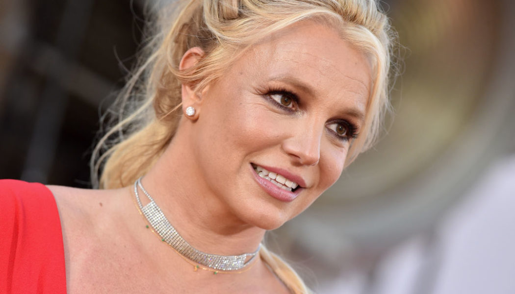 Jamie Spears Suspended as Conservator of Britney Spears’ Estate