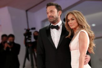 Jennifer Lopez & Ben Affleck Return to the Red Carpet Together for the First Time in 18 Years: Pics