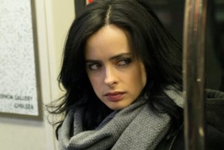 ‘Jessica Jones’ Star Krysten Ritter Reveals She Wants to Return To Marvel