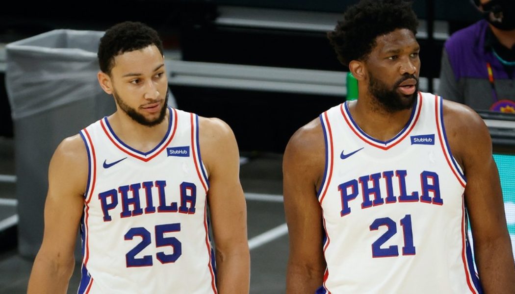 Joel Embiid Speaks on Supposedly Escalating Rift With Ben Simmons