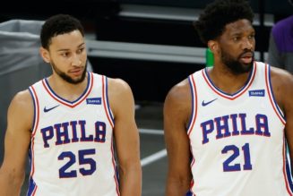 Joel Embiid Speaks on Supposedly Escalating Rift With Ben Simmons