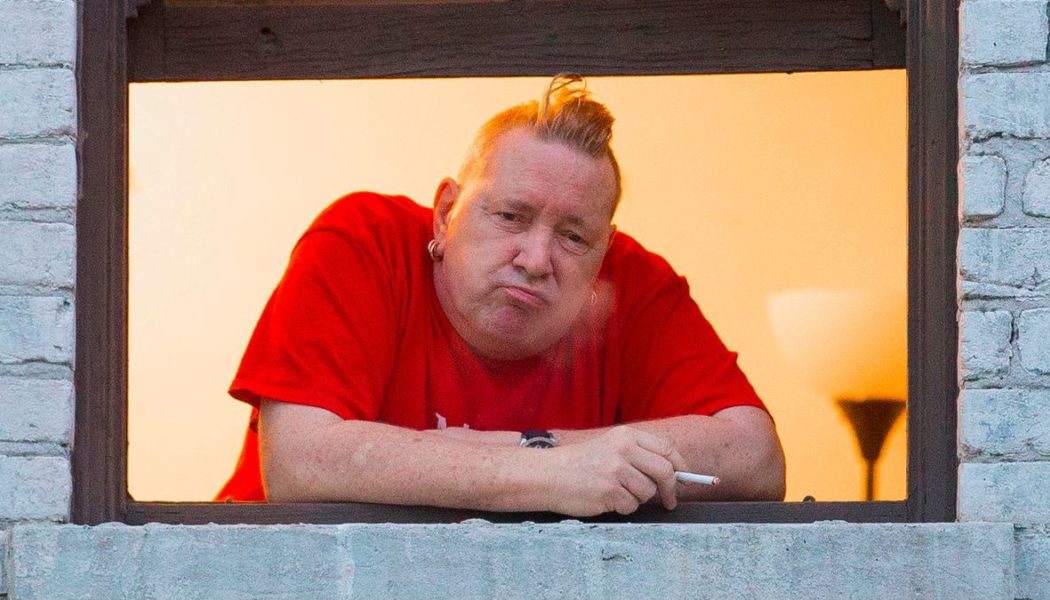 John Lydon: “I’m Seriously in a State of Financial Ruin”