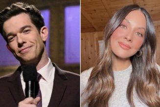 John Mulaney Reveals He and Olivia Munn Are Expecting First Child Together