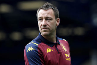 John Terry should look to steer clear of the Nottingham Forest job