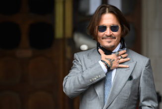 Johnny Depp Says Cancel Culture Is “So Far Out of Hand” That “No One Is Safe”