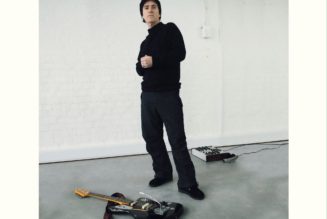 Johnny Marr Announces Double Album Fever Dreams Pts 1-4, Shares “Spirit, Power and Soul”: Stream