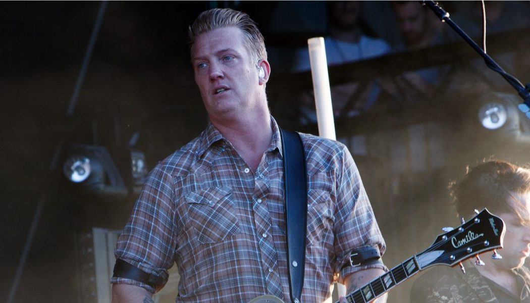 Josh Homme’s 15-Year-Old Daughter Granted Restraining Order Against Father