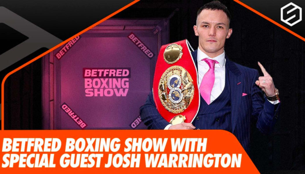 Josh Warrington vs. Mauricio Lara Betting Odds, Prediction & Boxing Free Bet