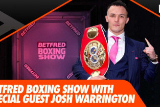 Josh Warrington vs. Mauricio Lara Betting Odds, Prediction & Boxing Free Bet