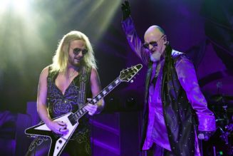 Judas Priest Postpone U.S. Tour Due to Richie Faulkner’s Heart Condition