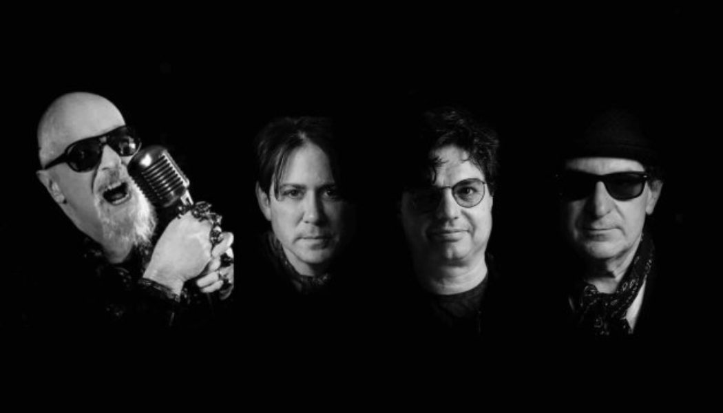 JUDAS PRIEST’s ROB HALFORD Guests On New Single From BAD PENNY