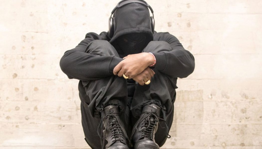 Kanye Tours Art Exhibitions in Berlin Following Album Release