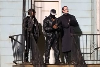 Kanye West Drops Visuals To “Come To Life”