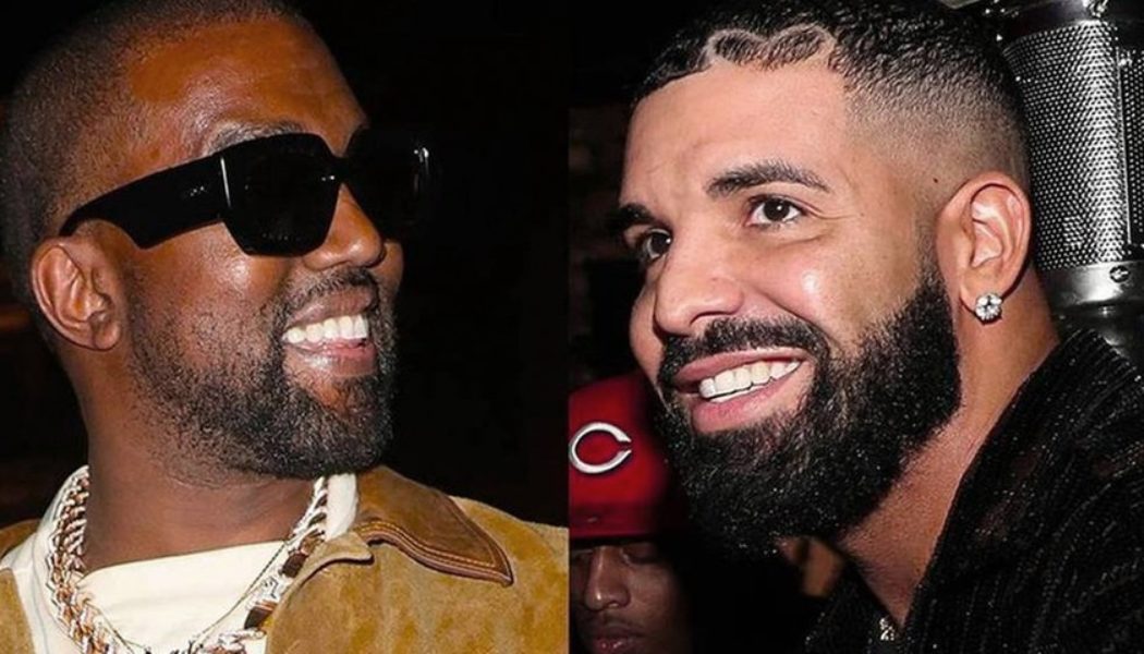 Kanye West Reportedly Wants ‘VERZUZ’ Battle With Drake