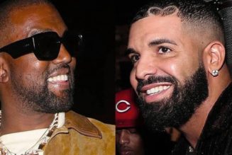 Kanye West Reportedly Wants ‘VERZUZ’ Battle With Drake