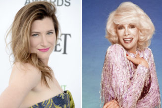 Kathryn Hahn Will Play Joan Rivers in Showtime’s The Comeback Girl