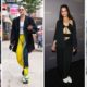 Katie, EmRata and Olivia Are Working Hard to Show You Autumn’s Top Trends