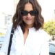 Katie Holmes and Alexa Are Styling Their Jeans In the Exact Same Way