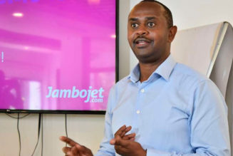 Kenya’s Jambojet Appoints New CEO