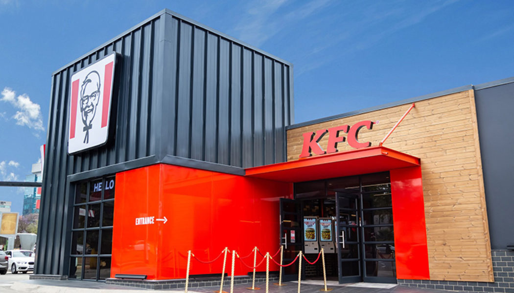 KFC South Africa Launches Own Delivery Service – KFC Delivery PLUS