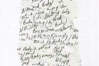 Kim Gordon’s Body/Head Announce New Album with Wolf Eyes’ Aaron Dilloway, Share “Goin’ Down”: Stream