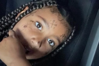 Kim Kardashian Says Daughter North Is a “Goth Girl”