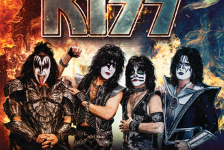 KISS Continues to Raise Larger-than-Life Funds for Crew Nation